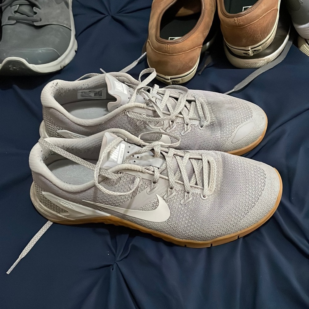 Nike running shoes